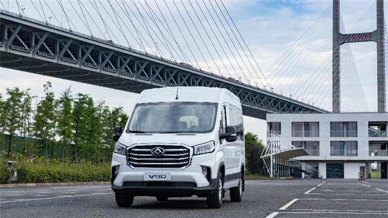 问鼎宽体轻客行业“双冠王”！上汽大通MAXUS 9月销量及2020年度累计销量双双登顶行业单品牌第一