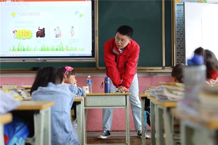 秋日的第一场奇妙邂逅|2020雪佛兰•红粉笔云南站支教课堂大放送