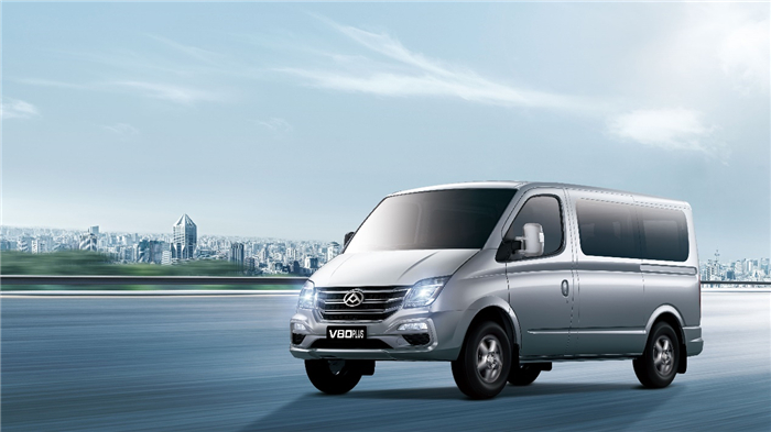 2021款上汽大通MAXUS V80 PLUS焕新上市，新增九座商旅版车型