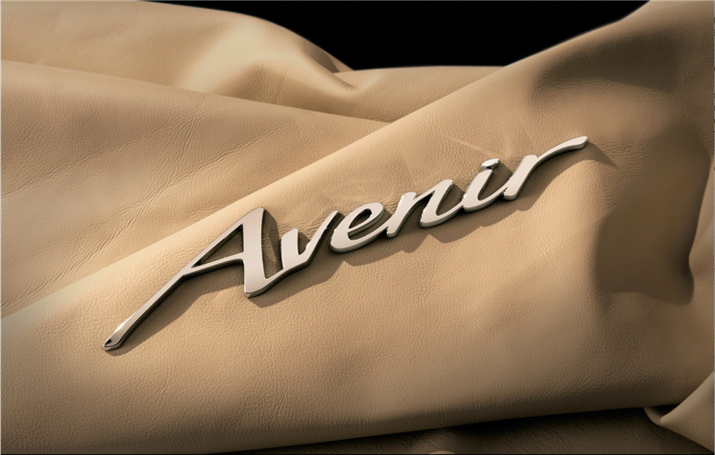全新一代别克GL8 Avenir艾维亚家族将于4月12日云首发