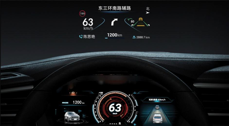 上汽MAXUS智选大家SUV EUNIQ 6乘风来袭，综合工况纯电续航高达510km