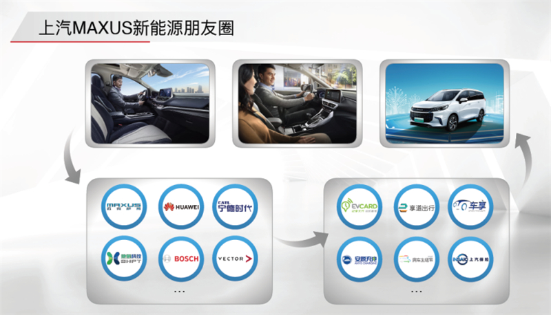 上汽MAXUS EUNIQ新能源品牌亮相  智选大家SUV、MPV车型扩充新能源版图