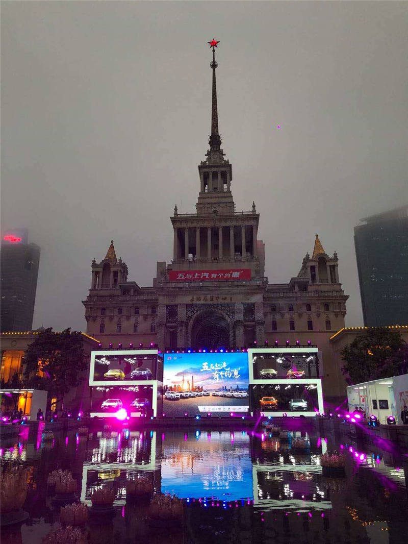 上汽销量增长九成  沪上车市喜迎小阳春