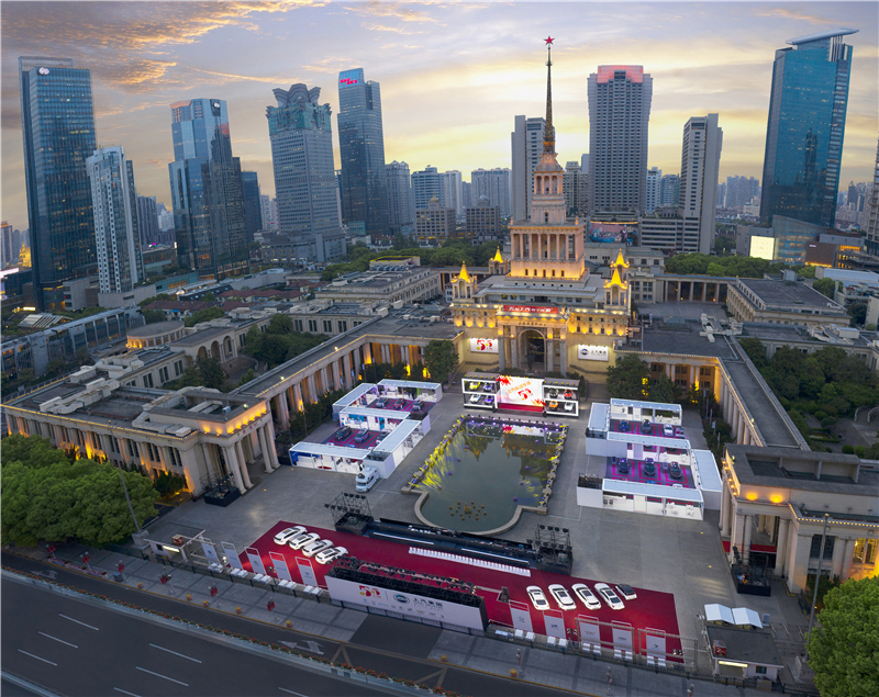 4月上汽终端销量率先转正 积极引领汽车行业整体复苏 