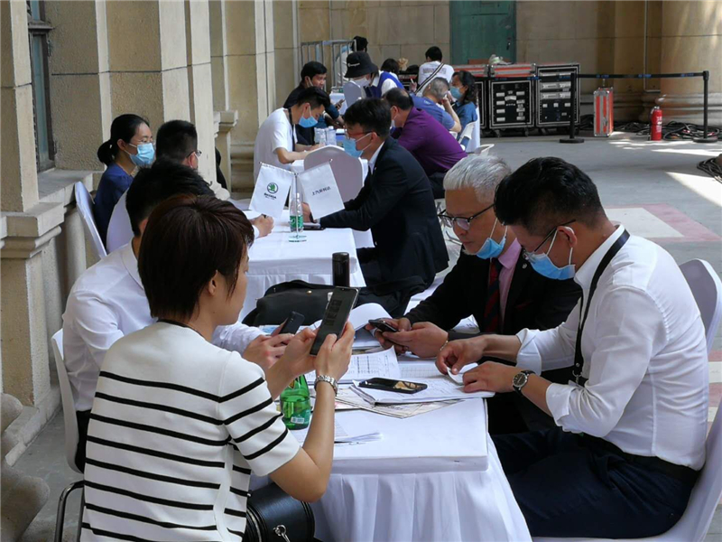 4月上汽终端销量率先转正 积极引领汽车行业整体复苏 