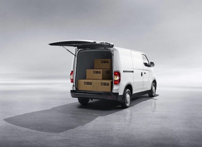 上汽MAXUS EV30、V90欧洲重磅上市