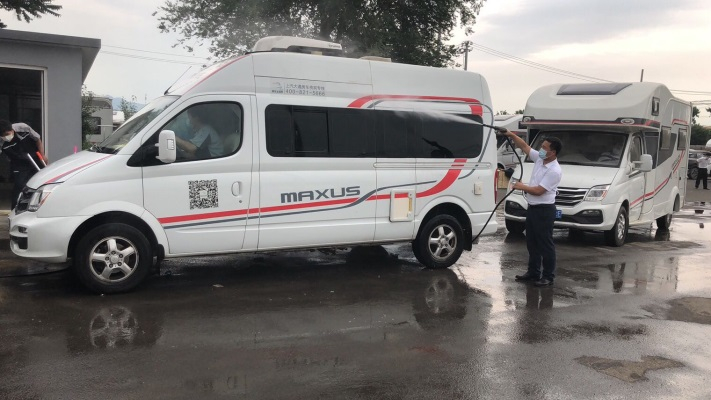 国人需要什么车，上汽MAXUS就造什么车 国人哪里需要车，上汽MAXUS的车就出现在那里。