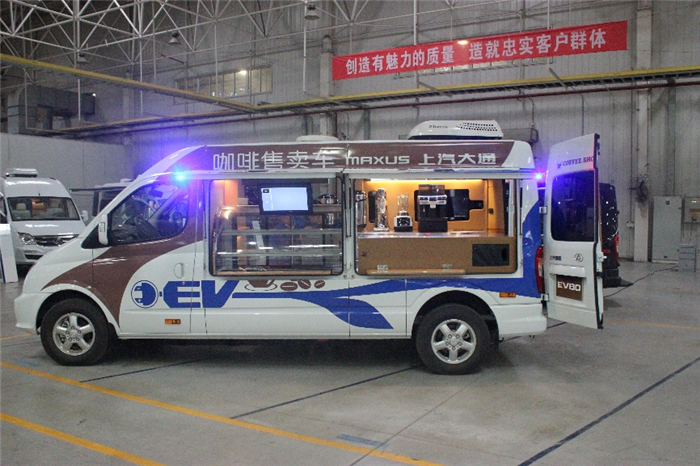 国人需要什么车，上汽MAXUS就造什么车 国人哪里需要车，上汽MAXUS的车就出现在那里。