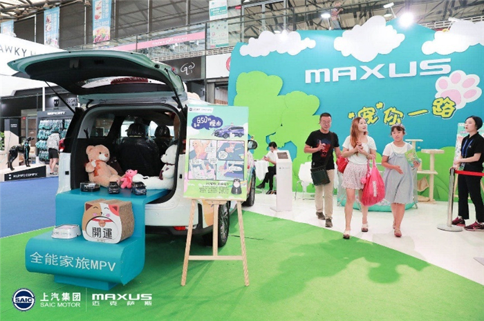 国人需要什么车，上汽MAXUS就造什么车 国人哪里需要车，上汽MAXUS的车就出现在那里。