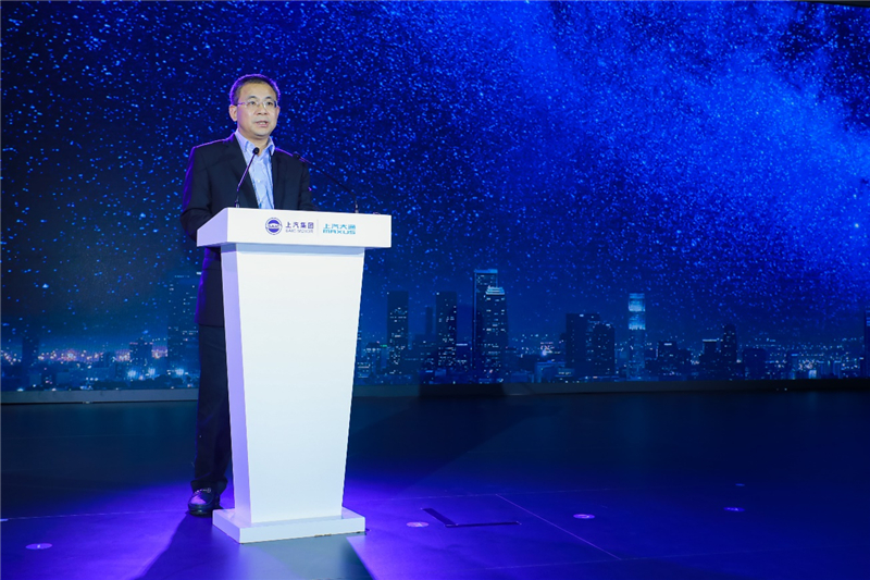 SAIC Group released the first hydrogen strategy in China's automotive industry