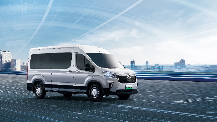 全系售价21.9万元起，上汽大通MAXUS EV90纯电轻客新增5款车型重磅来袭