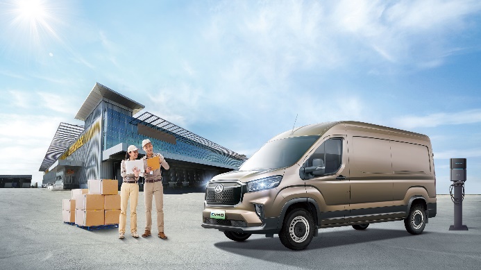 全系售价21.9万元起，上汽大通MAXUS EV90纯电轻客新增5款车型重磅来袭