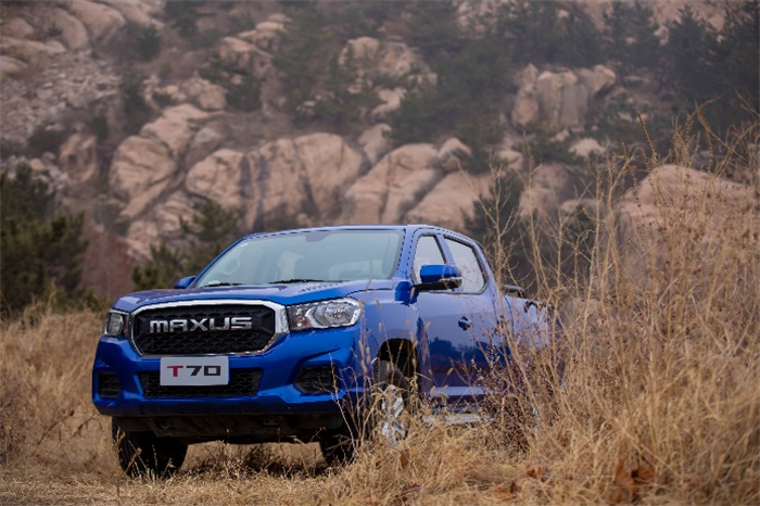 皮卡品质新标杆！9.98万元起售，2021款上汽大通MAXUS T70焕新上市
