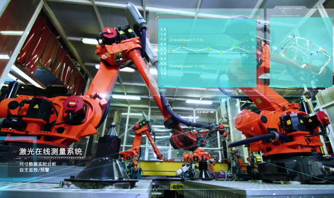 2021世界智能制造大会重磅发布，上汽乘用车荣膺国家级“智能制造标杆企业”！