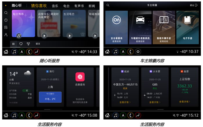 雪佛兰启动全新一代MyLink+智能车载互联系统OTA远程升级