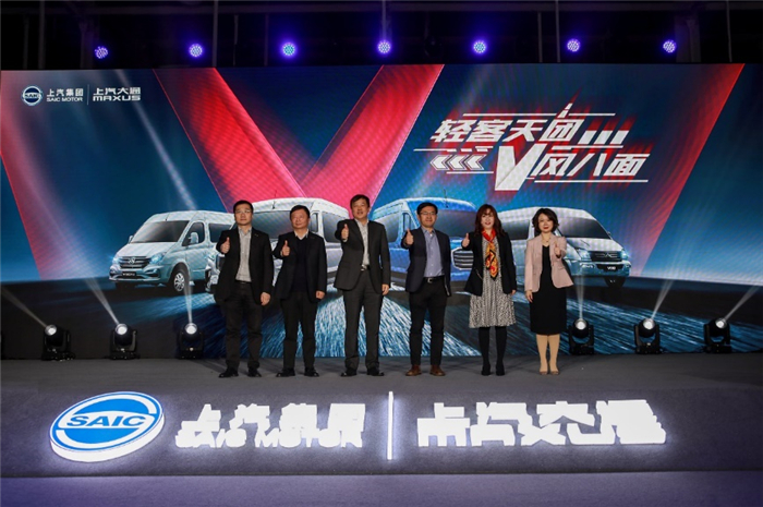 上汽大通MAXUS 1-2月累计销量同比劲增97%，新车频发开启2021年新节奏