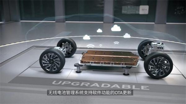 上汽通用汽车公布电动化及智能网联化战略布局