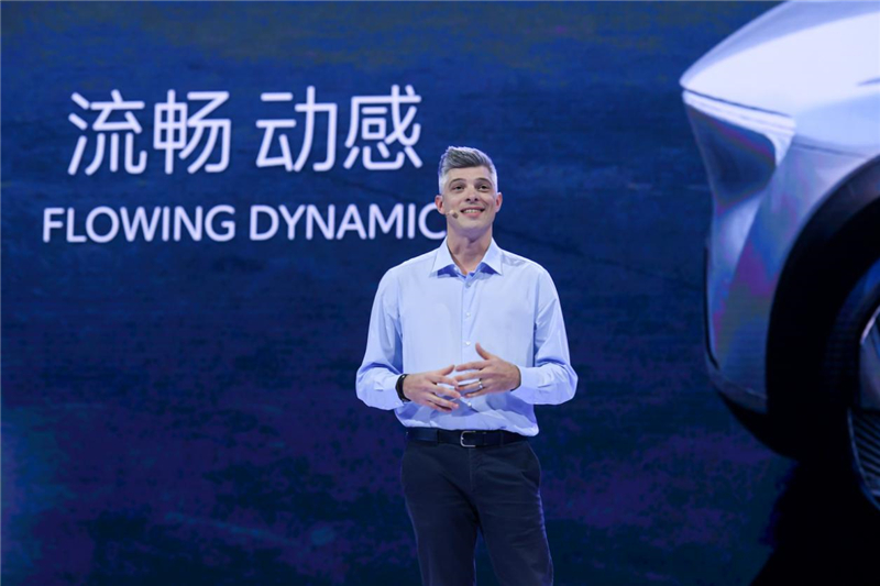 别克品牌开启“智行千里”新征程