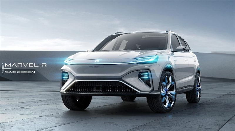 上汽乘用车5月销量破7万，海外持续圈粉！