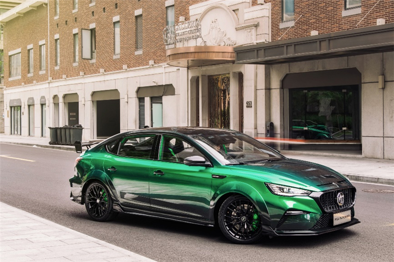 上汽乘用车5月销量破7万，海外持续圈粉！