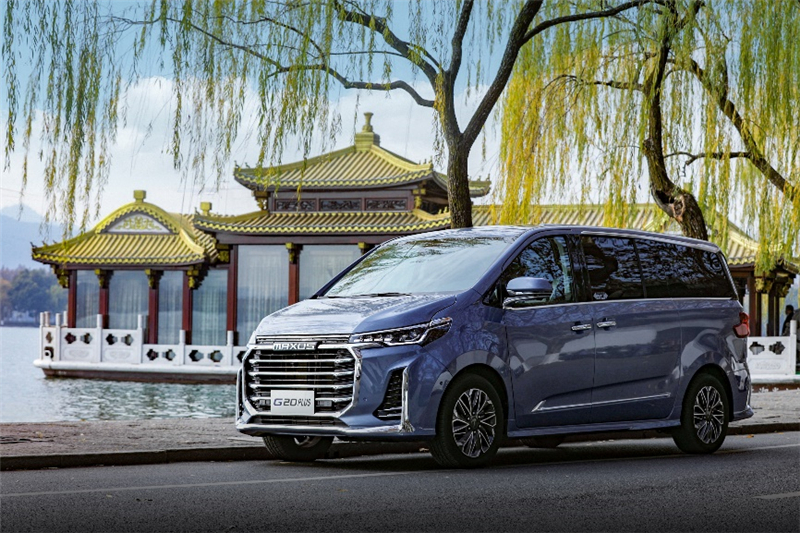 躺着，交个朋友！罗永浩正式成为上汽大通MAXUS G20 PLUS推荐官！