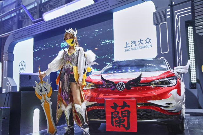上汽大众大众品牌7月零售超10万辆 ID.家族单月零售突破3,000辆 