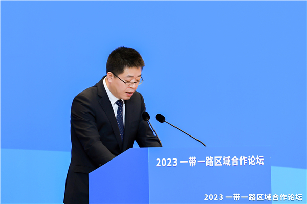 把握一带一路机遇 加快融入全球发展 深化中外产业合作 共迎行业创新未来