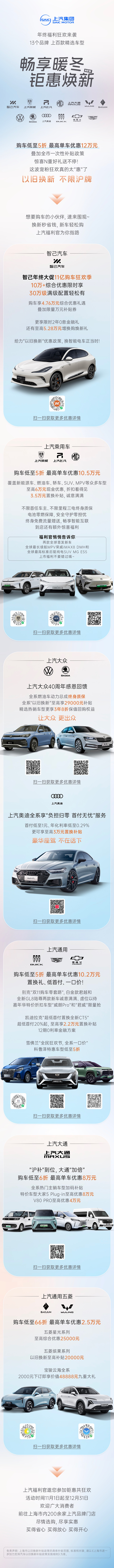 上汽集团助阵“中国国际精品消费月”