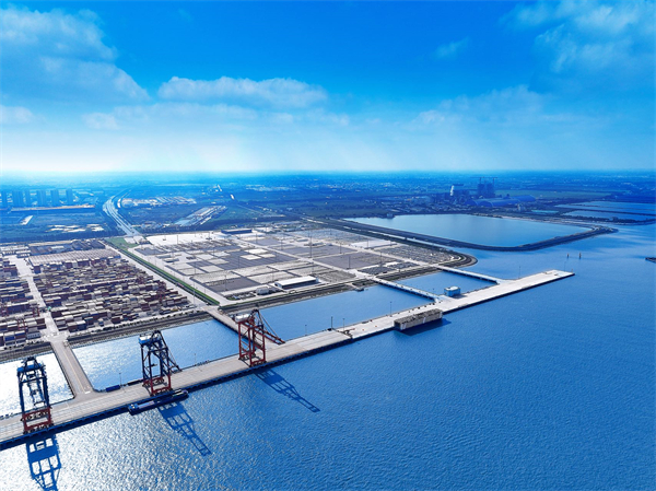 上汽领衔中国汽车品牌“跨洋出海”
