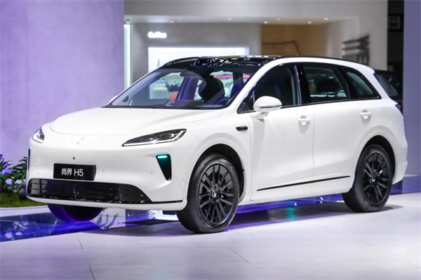 懂车更懂你 上汽集团智电新品