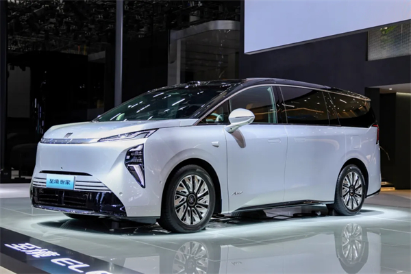 懂车更懂你 上汽集团智电新品