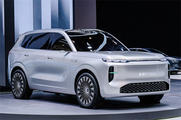 懂车更懂你 上汽集团整体亮相2026北京车展