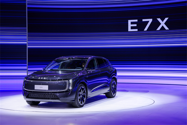 懂车更懂你 上汽集团整体亮相2026北京车展