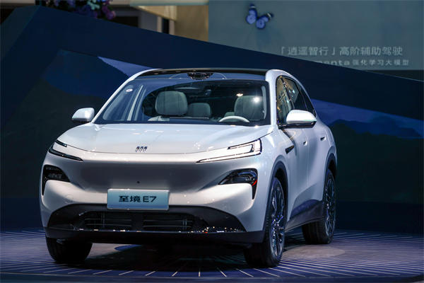 懂车更懂你 上汽集团整体亮相2026北京车展