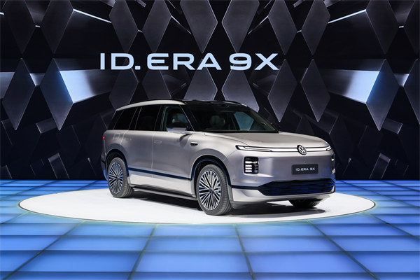 懂车更懂你 上汽集团整体亮相2026北京车展