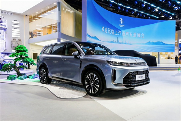 懂车更懂你 上汽集团整体亮相2026北京车展