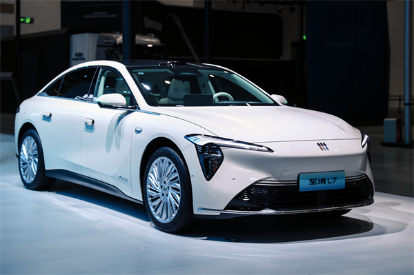 懂车更懂你 上汽集团整体亮相2026北京车展