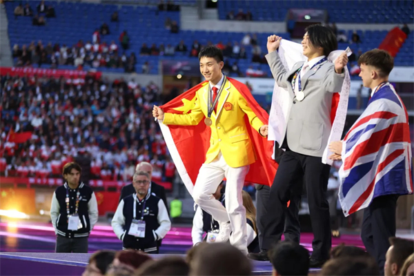 上海第48届世界技能大赛开幕进入倒计时 “国家战略合作伙伴”上汽集团肩负使命全程护航