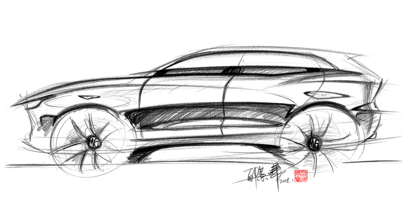 Sketch Logo_Point Line MG Animation by Sheily on Dribbble