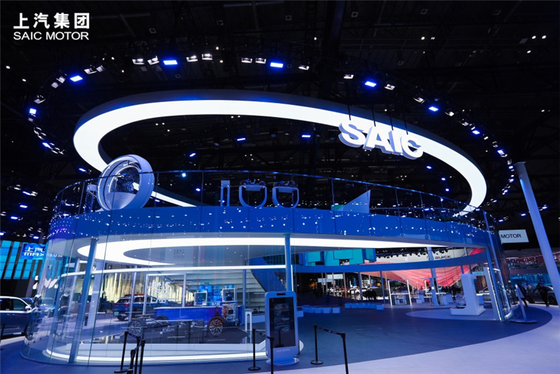 SAIC MOTOR