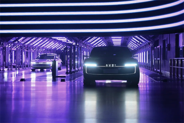 上汽正在成为中国汽车最典型的现金型企业