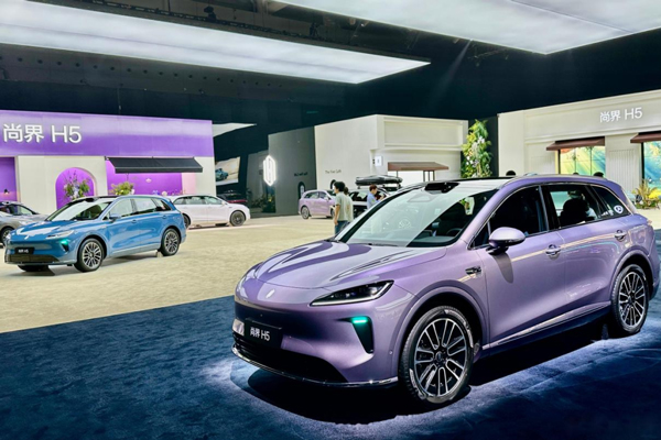 营收、利润和销量三增长,上汽第三季度交出亮眼答卷