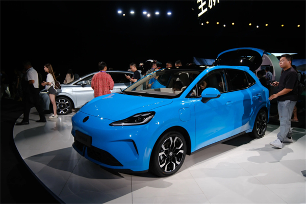 营收、利润和销量三增长,上汽第三季度交出亮眼答卷