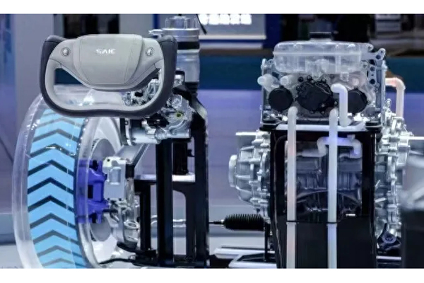 “全面”是一种怎样的战斗力?——看上汽三季度财报