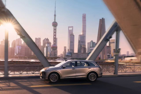 上汽以“懂车更懂你”为钥,以“用户思维”驱动技术井喷