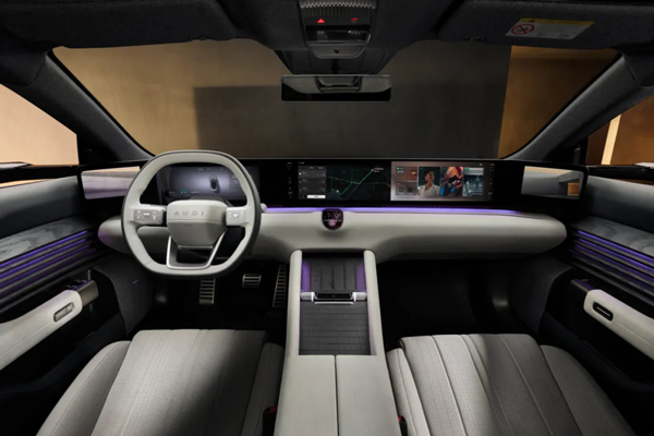 上汽全面提速：市场入凛冬，强者启春华