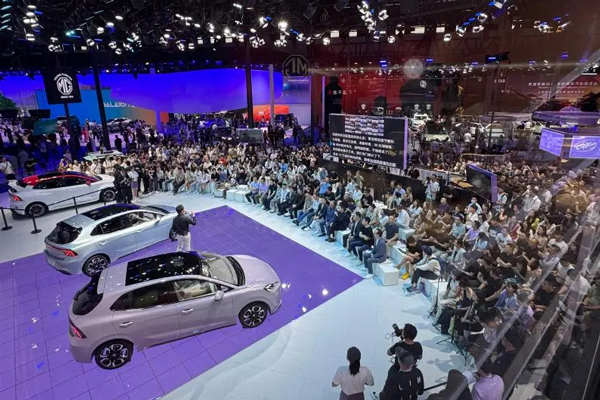 上汽集团:以创新驱动变革 以用户定义价值