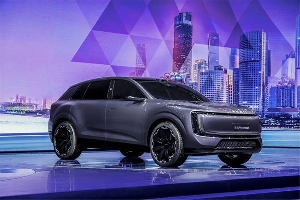 半固态电池、豆包车机，上汽在广州车展高质量上新