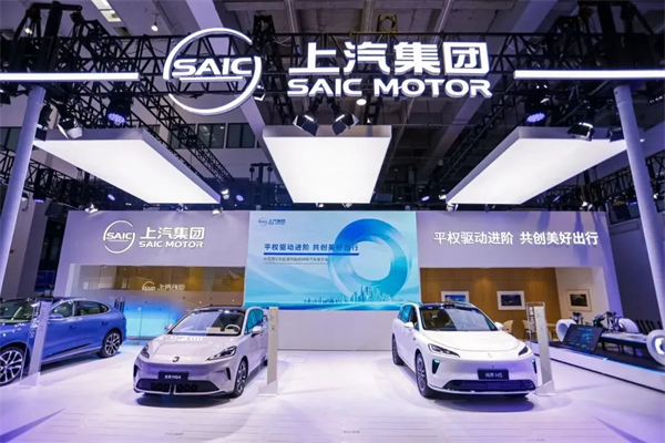 不同阶段的上汽，不同阶段的通透