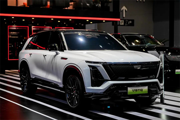 半固态电池、豆包车机，上汽在广州车展高质量上新